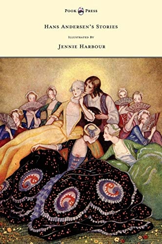 Hans Andersen's Stories - Illustrated By Jennie Harbour