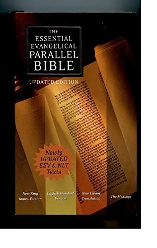 Essential Evangelical Parallel Bible
