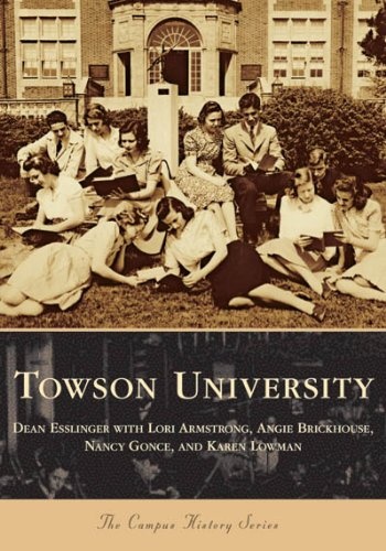 Towson University (MD) (Campus History Series)