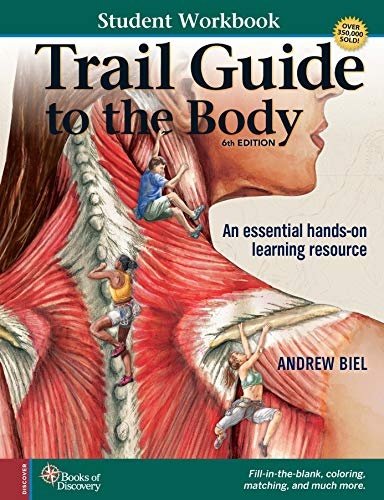 Trail Guide to the Body Student Workbook