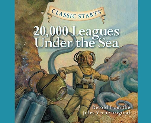 20,000 Leagues Under the Sea (Volume 1) (Classic Starts)