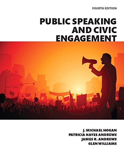 Public Speaking and Civic Engagement (4th Edition)