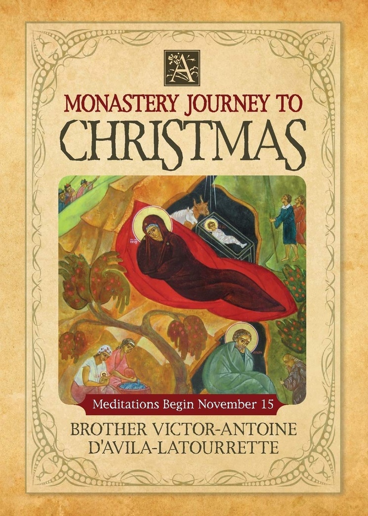 A Monastery Journey to Christmas