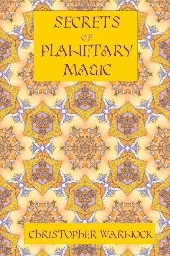 Secrets of Planetary Magic 2nd Edition