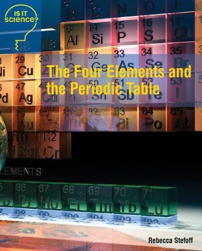 The Four Elements and the Periodic Table (Is It Science?)