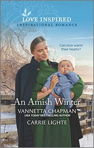 An Amish Winter (Love Inspired)