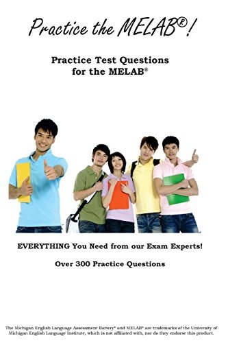 MELAB Practice