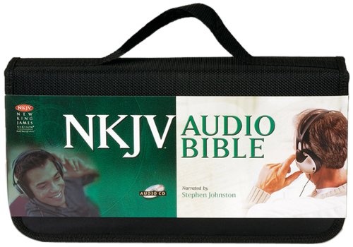 NKJV Bible on Audio: New King James Version