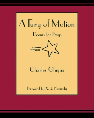 A Fury of Motion, A: Poems for Boys