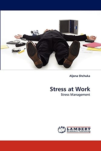 Stress at Work: Stress Management