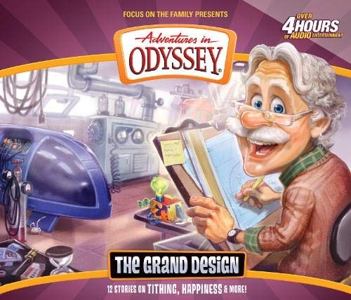 The Grand Design (Adventures in Odyssey)