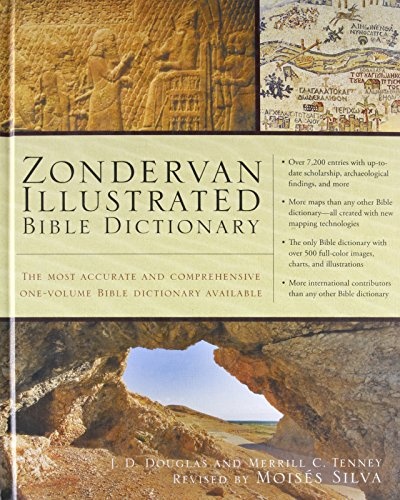Zondervan Illustrated Bible Dictionary (Premier Reference Series)
