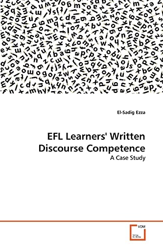 EFL Learners' Written Discourse Competence: A Case Study
