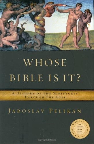 Whose Bible is It?