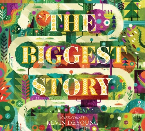The Biggest Story: The Audio Book (CD)