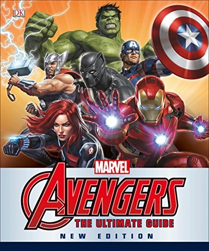 Marvel The Avengers: The Ultimate Guide, New Edition