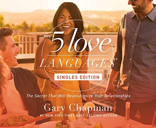 The Five Love Languages Singles Edition Gary Chapman 9781598595475 1598595474 Stevens Books 