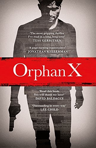 Orphan X (An Orphan X Thriller)