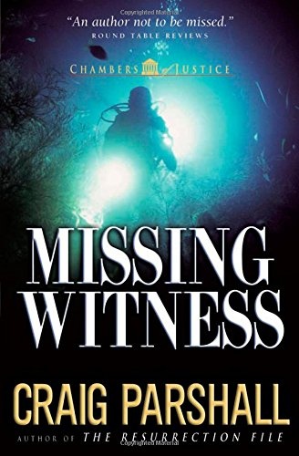 Missing Witness (Chambers of Justice Series #4)