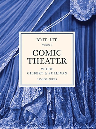 Brit Lit Volume 7 Comic Theater