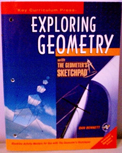 Exploring Geometry With the Geometer's Sketchpad, Version 4