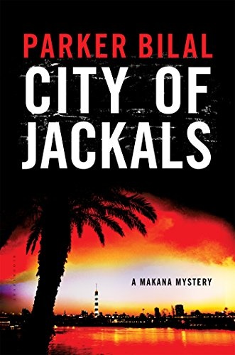 City of Jackals: A Makana Mystery (The Makana Mysteries)