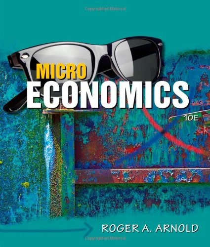 Microeconomics (Book Only) (Available Titles CourseMate)