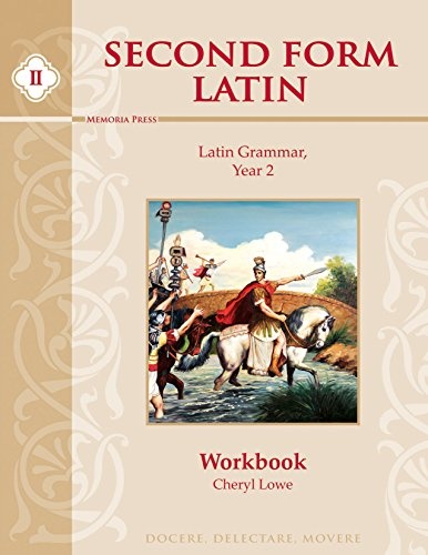 Second Form Latin, Student Workbook