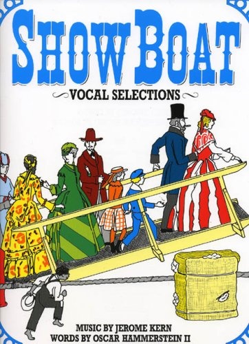 Jerome Kern: Showboat - Vocal Selections