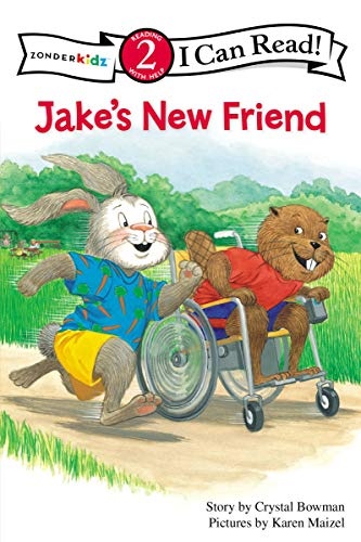 Jake's New Friend