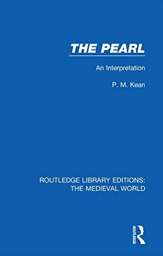 The Pearl (Routledge Library Editions: The Medieval World)