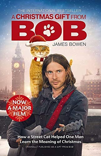 A Christmas Gift from Bob: NOW A MAJOR FILM