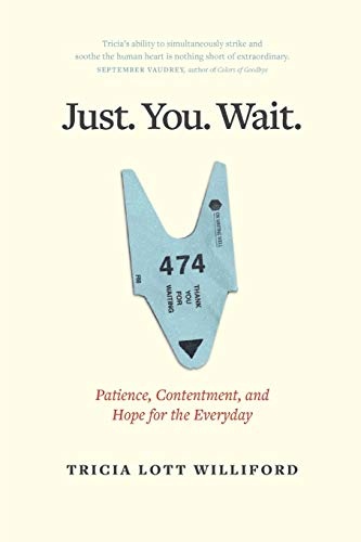 Just. You. Wait.: Patience, Contentment, and Hope for the Everyday