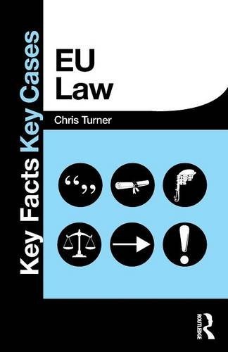 EU Law (Key Facts Key Cases)