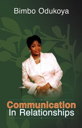 COMMUNICATION IN RELATIONSHIPS