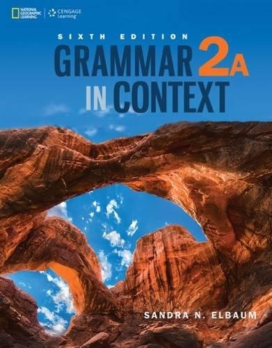 Grammar in Context 2: Split Edition A