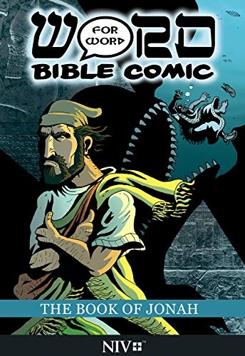 The Book of Jonah: Word for Word Bible Comic: NIV Translation (The Word for Word Bible Comic)