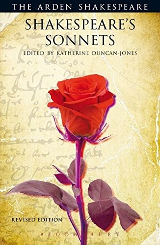 Shakespeare's Sonnets: Revised (The Arden Shakespeare Third Series (14))