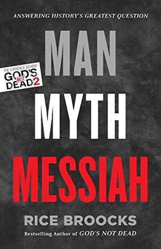 Man, Myth, Messiah