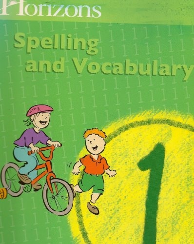Spelling and Vocabulary 1 (Lifepac)