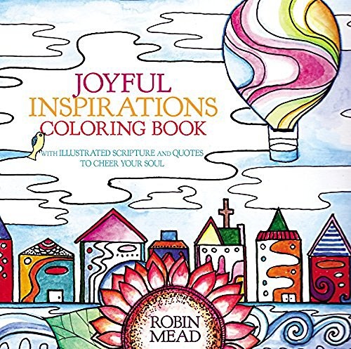 Joyful Inspirations Coloring Book