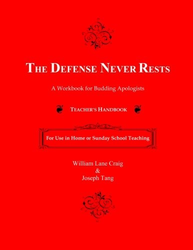 The Defense Never Rests: Teacher's Handbook