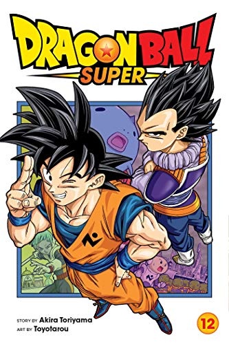 Dragon Ball Super, Vol. 12 (12)