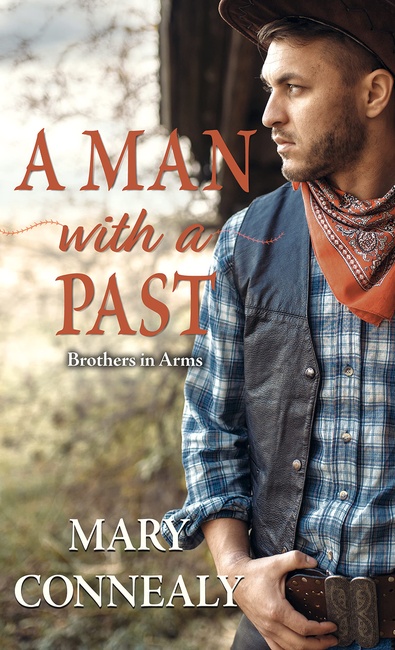 A Man with a Past (Brothers in Arms, 2)