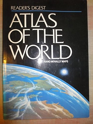 Reader's Digest atlas of the world