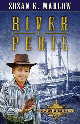 River of Peril (Goldtown Adventures)