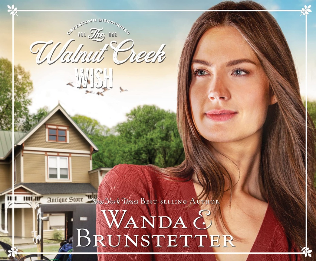 The Walnut Creek Wish (Volume 1) (Creektown Discoveries)