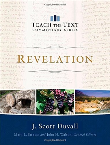 Revelation (Teach the Text Commentary Series)