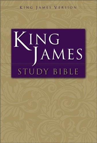 Zondervan KJV Study Bible, Personal Size