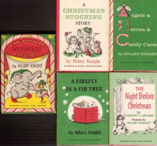 Christmas Nutshell Library